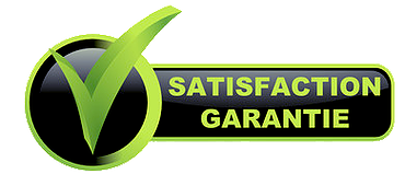 satisfaction garantie